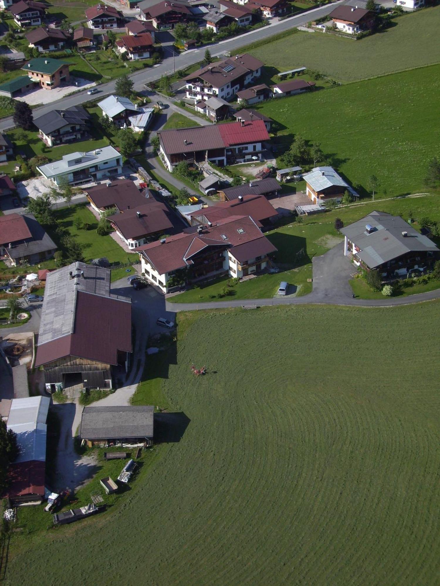 Gaestehaus Luise Waidring Exteriér fotografie