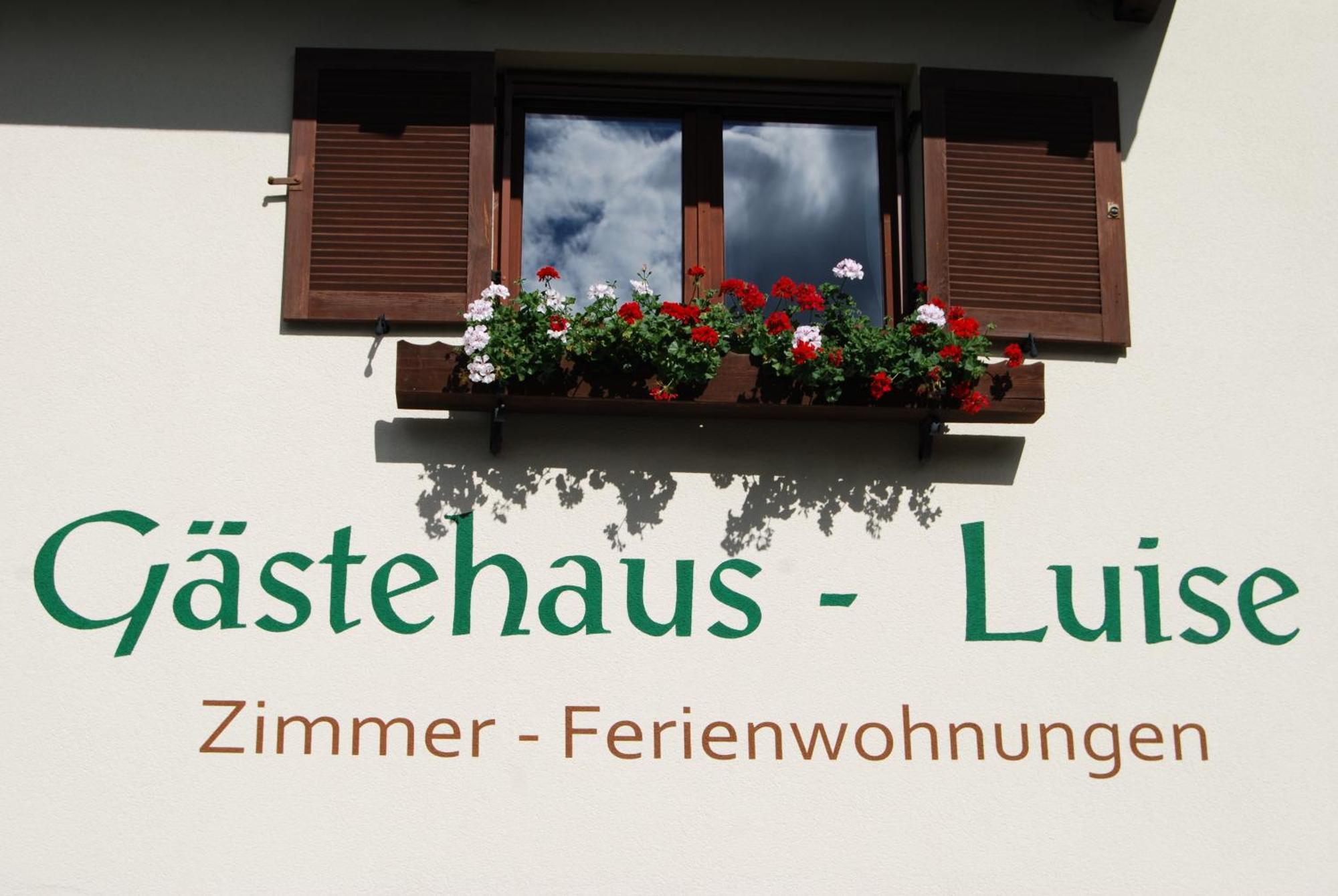 Gaestehaus Luise Waidring Exteriér fotografie