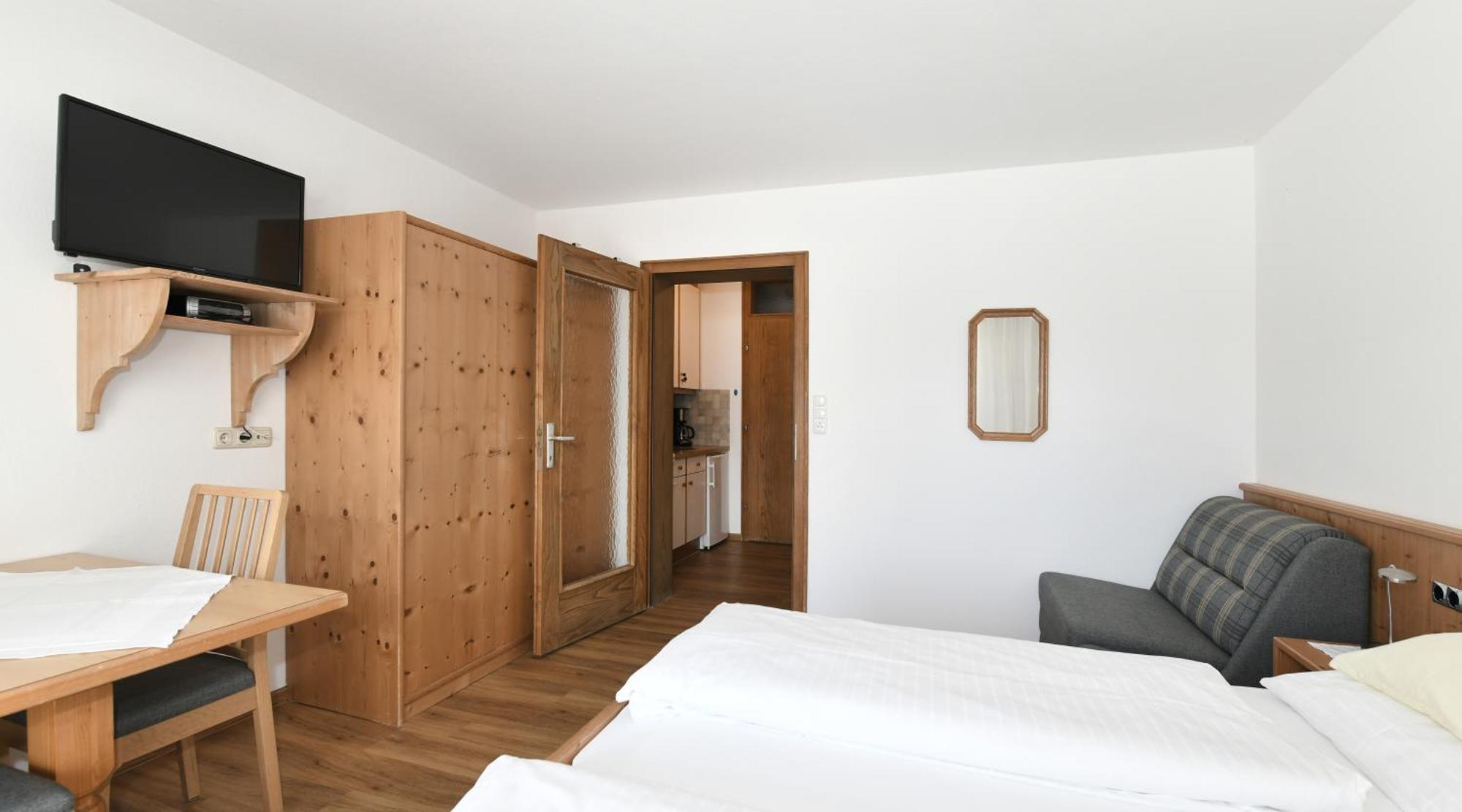 Gaestehaus Luise Waidring Exteriér fotografie