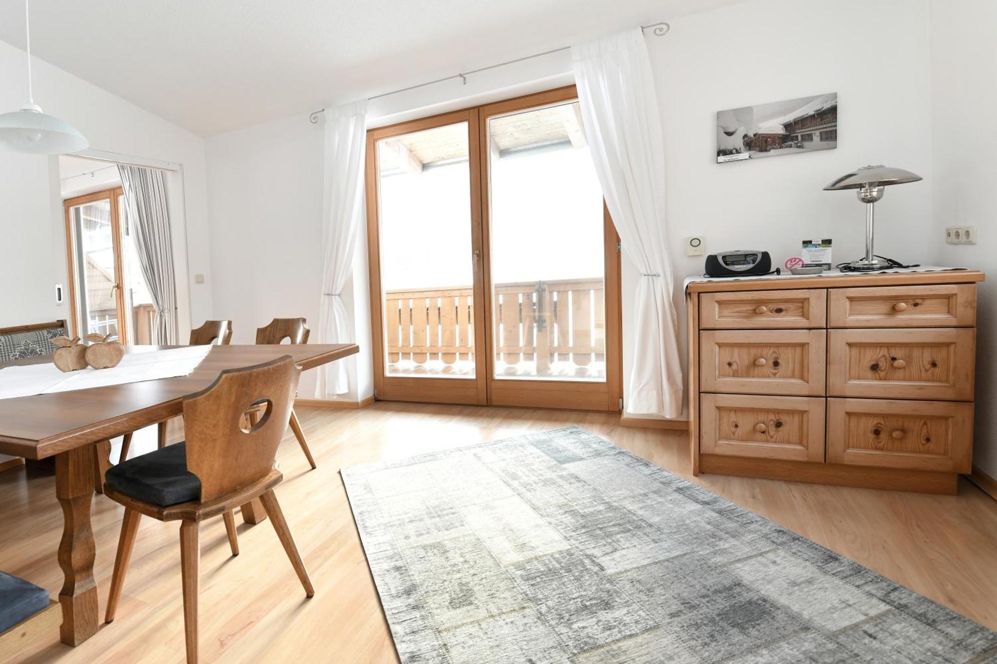 Gaestehaus Luise Waidring Exteriér fotografie