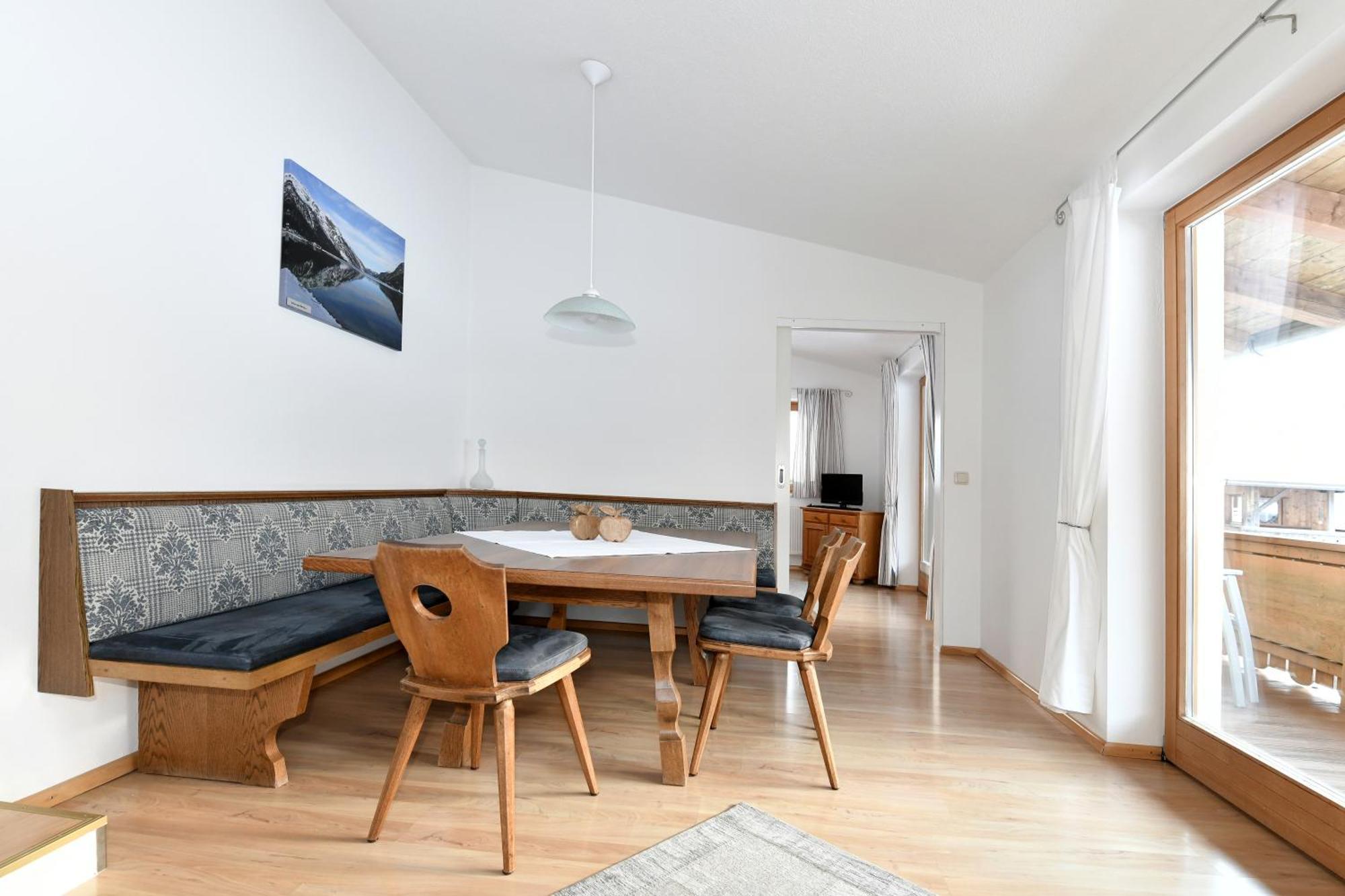 Gaestehaus Luise Waidring Exteriér fotografie